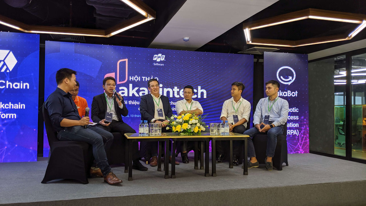 Fintech Seminar 2019