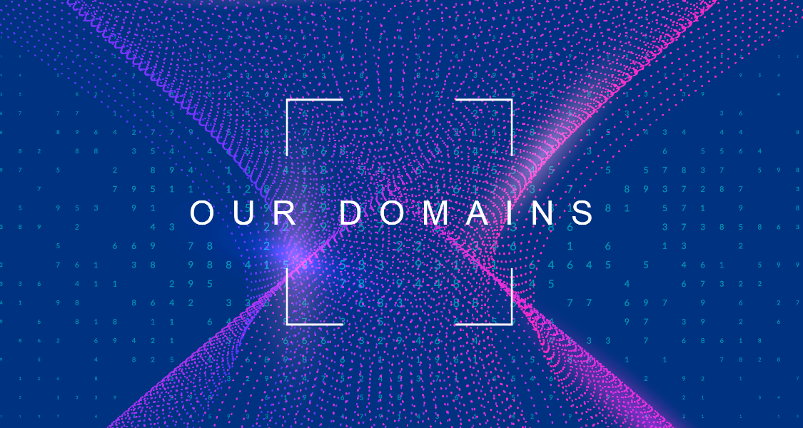 Our Domains