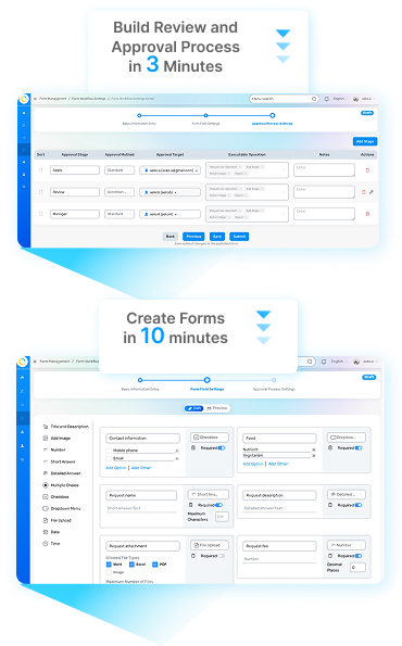 Boost Efficiency and Productivity with Streamlined Workflows
