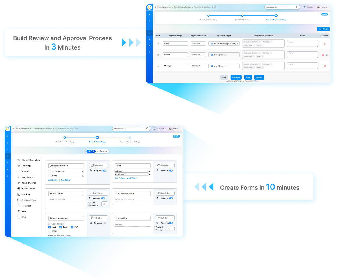 Boost Efficiency and Productivity with Streamlined Workflows