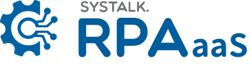 Systalk RPAaas