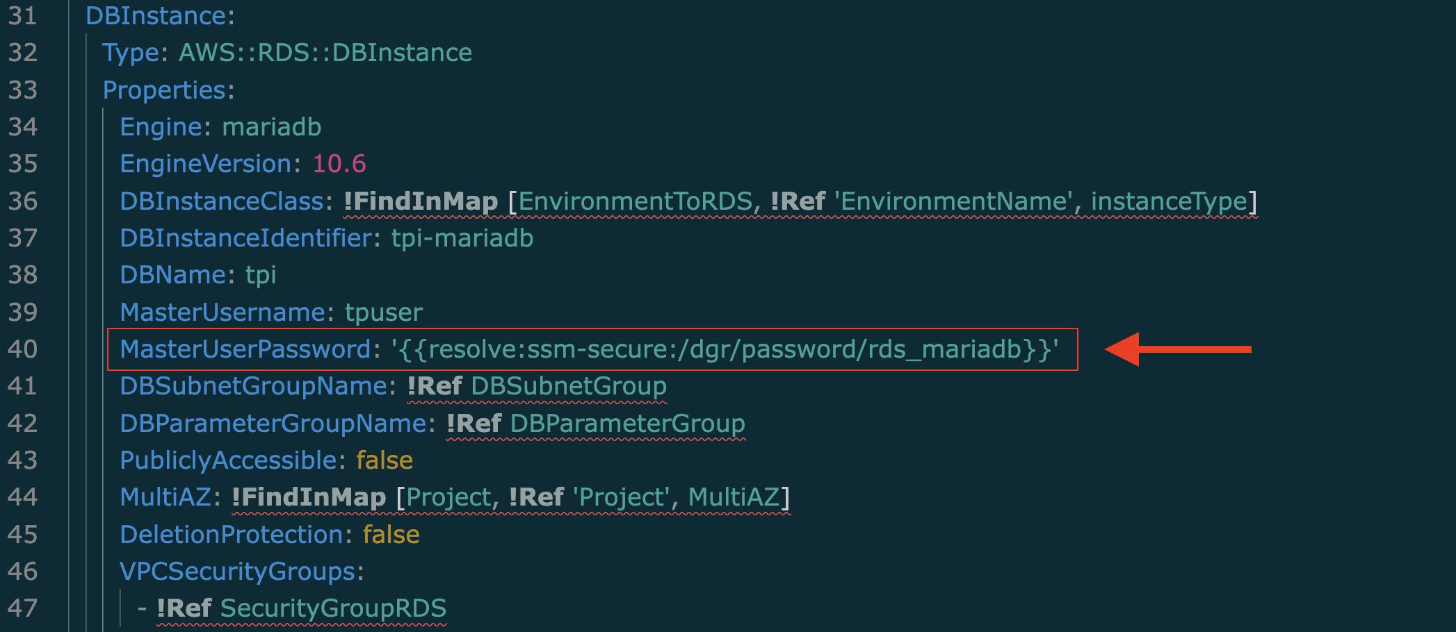 CloudFormation Sample
